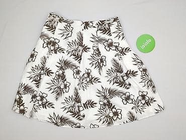 czarna mini: H&M, Spódnica damska, rozmiar M — 3