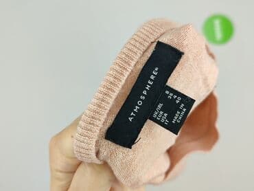 sweter w chmurki reserved: Atmosphere, Sweter damski, rozmiar S — 4