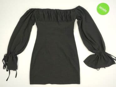 sukienka obcisła czerwona: PrettyLittleThing, Сукня жіноча, розмір XS — 3