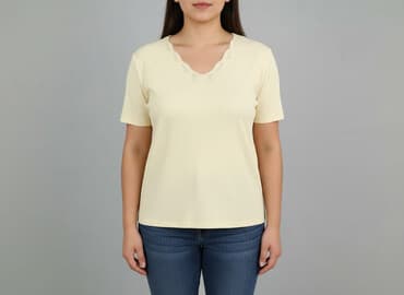 t shirty pod marynarkę: T-shirt damski, rozmiar 2XL — 5