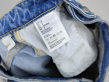 mom jeans: H&M, Spódnica damska, rozmiar S — 5