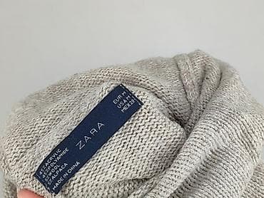 sweter welniany: Zara, Golf damski, rozmiar M — 5