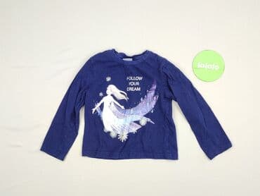 ile wazy bluza: Bluza, Frozen, 3-4 lat, 98-104 cm, stan - Idealny — 2