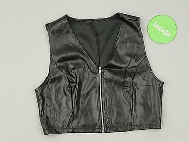 kurtka reporter: Top damski, rozmiar S — 2