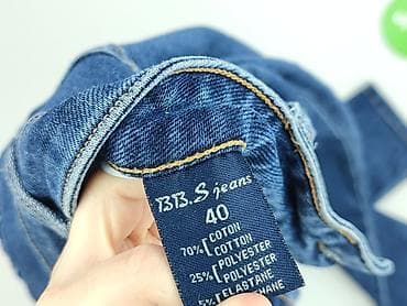 prl jeans: Jeansy damskie, rozmiar L — 5