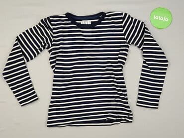 tommy jeans t shirty basic: NAVY, Bluzka damska, rozmiar S — 2