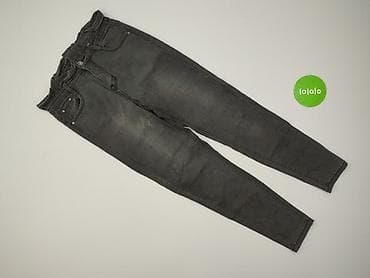 jeansy petite: Jeansy damskie, rozmiar M — 2