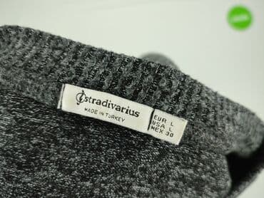 stradiwarius swetry: Stradivarius, Women`s sweater, size L — 4