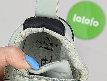 greckie buty: Buciki niemowlęce, 20, stan - Bardzo dobry — 5