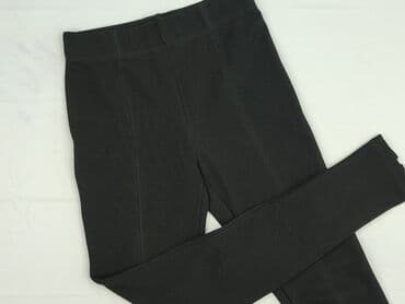 grube rajstopy h m: H&M, Material trousers for women, size XS — 2