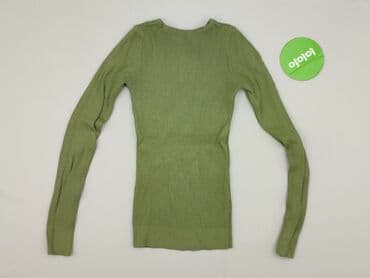 oliwkowe buty: Sweter damski, rozmiar S — 3