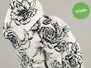 shein czarne bluzki: Shein, Top damski, rozmiar L — 5