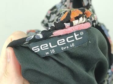 bluzki z krótkim rękawem plus size: Wybierz, Bluzka damska, rozmiar 3XL — 5
