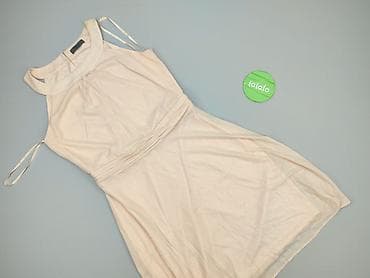 sukienki ecru: S.Oliver, Sukienka damska, rozmiar L — 2