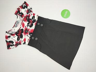 spodnice w grochy: Sukienka damska, rozmiar S — 2