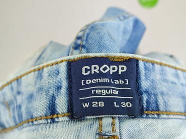 bluza 2pac: Cropp, Jeansy dla mężczyzn, rozmiar XS — 4