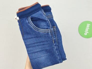 kizo koszula: Spodnie jeansowe, F&F, 1.5-2 lat, 92, stan - Bardzo dobry — 5