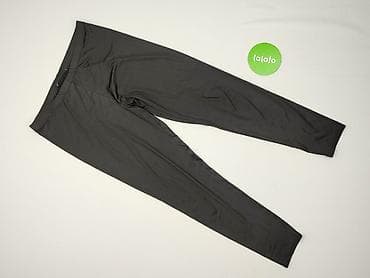 czerwone leginsy: Legginsy Sportowe damskie, rozmiar S — 2