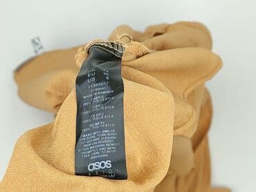 sukienka z bufiastymi rękawami asos: ASOS Design, Bluzka damska, rozmiar M — 6