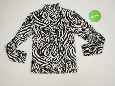 eleganckie bluzki xs: Women's blouse, size S — 3