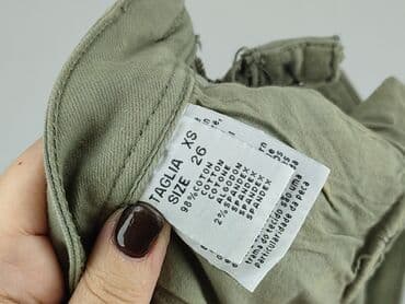 obcisłe szorty: Szorty damskie, rozmiar XS — 5