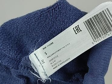 dresy welurowe 4f: 4F, Bluza damska
, rozmiar S — 5
