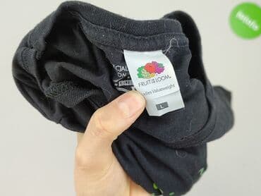 calvin klein pride t shirty: Fruit Of The Loom, T-shirt damski, rozmiar L — 5