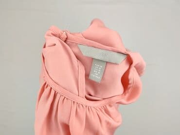 sukienka h m czerwona: H&M, Sukienka damska, rozmiar M — 4