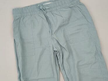 stradivarius cargo: Stradivarius, Material trousers for women, size XL — 1