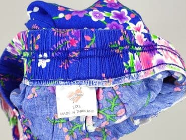 buty szerokie w palcach damskie: Spodnie materiałowe damskie, rozmiar L — 4