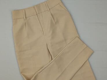 garnitury damskie shein: Shein, Spodnie materiałowe damskie, rozmiar S — 1