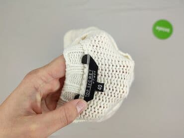 top secret swetry wyprzedaż: Top Secret, Sweter damski, rozmiar L — 4