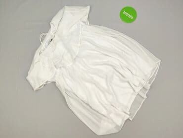 biała sukienki na panieński: Sukienka damska, rozmiar M — 3