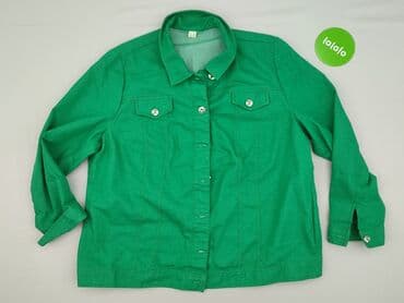 reserved marynarki: Kurtka jeansowa damska, 4XL — 2