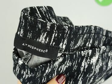 legginsy krótkie ciążowe: Atmosphere, Legginsy Eleganckie damskie, rozmiar L — 4