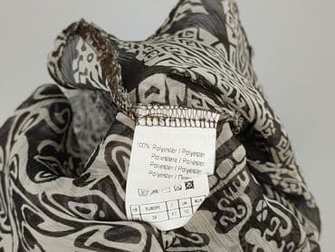 koszulka barcelony z napisem: Camaïeu, Bluzka damska, rozmiar M — 5