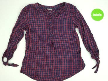 bluzki kopertowe reserved: Street One, Women's blouse, size S (EU 36) — 2