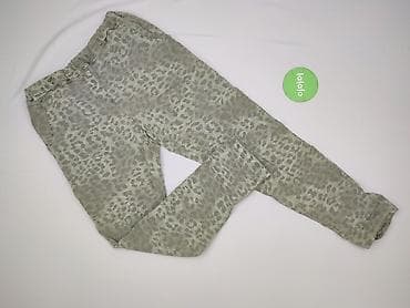 construction pajamas: Spodnie materiałowe damskie, rozmiar XL — 2