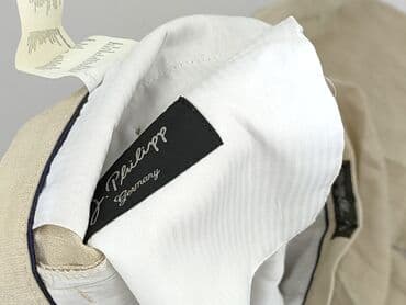 spodnie z jedwabiu naturalnego: J.Lindeberg, Spodnie dla mężczyzn — 6