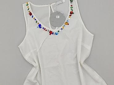 boho bluzki: Swarovski, Bluzka damska, rozmiar S — 1