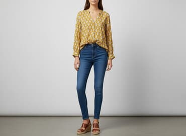 bluza koc primark: Primark, Bluzka damska, rozmiar M — 1