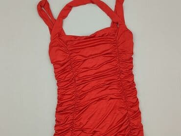 czerwone sukienki mini: Sukienka damska, rozmiar XL — 1