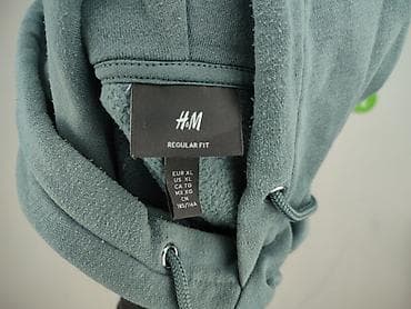 kocobluza hm: H&M, Bluza z kapturem damska, rozmiar XL — 4