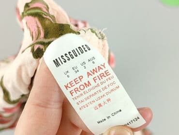 cekinowe body hm: Missguided, Body damskie, rozmiar XS — 4