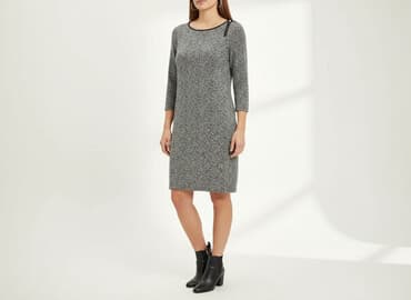 reserved sukienka fioletowa: Reserved, Sukienka damska, rozmiar L — 7