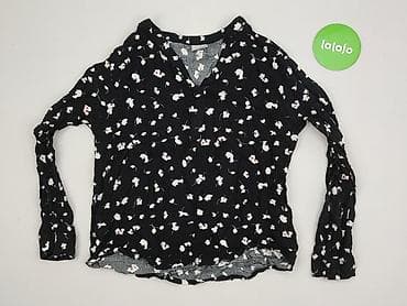 chabrowa bluzki plus size: Janina, Жіноча блуза, розмір S — 2