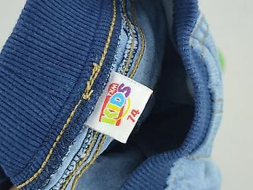 buty witchen: Spodnie jeansowe, TXM, 6-9 miesięcy, stan - Bardzo dobry — 4