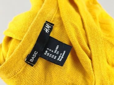 sweter z perełkami h m: H&M Basic, Kardigan damski, rozmiar S — 4