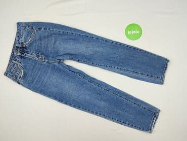 jeansy straight i regular damskie samsoe samsoe: Jeansy damskie, XS — 2