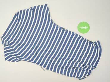 koszulka w paski tommy hilfiger damska: Italia, Tunika damska, S — 3